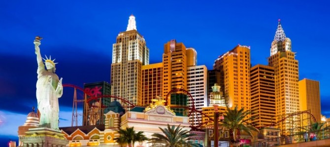 Las Vegas: The City That Never Sleeps