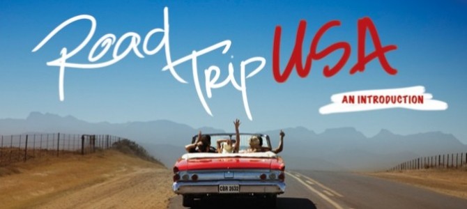 Best 5 Road Trips i USA